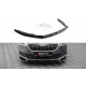 Body kit and visual accessories Front Splitter Skoda Fabia Mk3 Facelift | races-shop.com