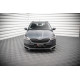 Body kit and visual accessories Front Splitter Skoda Fabia Mk3 Facelift | races-shop.com