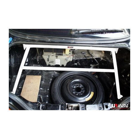 Strutbars Nissan Skyline R33 UltraRacing 4-Point Rear Upper Strutbar | races-shop.com