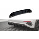 Body kit and visual accessories Rear diffuser + Exhaust Ends Imitation Audi A3 S-Line Sportback 8Y | races-shop.com