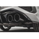 Body kit and visual accessories Rear diffuser + Exhaust Ends Imitation Audi A3 S-Line Sportback 8Y | races-shop.com