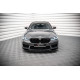 Body kit and visual accessories Front Splitter V.1 BMW M5 F90 Facelift | races-shop.com