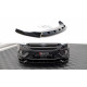 Body kit and visual accessories Front Splitter V.2 Ford Escape ST-Line Mk3 | races-shop.com