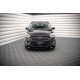 Body kit and visual accessories Front Splitter V.2 Ford Escape ST-Line Mk3 | races-shop.com