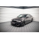 Body kit and visual accessories MAXTON DESIGN side skirts diffusers for BMW 3 Coupe M-Pack E46, V2 | races-shop.com