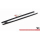Body kit and visual accessories MAXTON DESIGN side skirts diffusers for BMW 3 Coupe M-Pack E46, V2 | races-shop.com