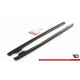 Body kit and visual accessories MAXTON DESIGN side skirts diffusers for BMW 3 Coupe M-Pack E46, V2 | races-shop.com