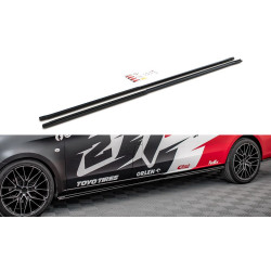 Side Skirts Diffusers Mercedes-Benz Vito Extra Long W447 Facelift