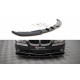 Body kit and visual accessories Front Splitter V.1 BMW 3 E90 | races-shop.com