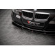 Body kit and visual accessories Front Splitter V.1 BMW 3 E90 | races-shop.com