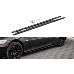 Side Skirts Diffusers BMW 3 E90