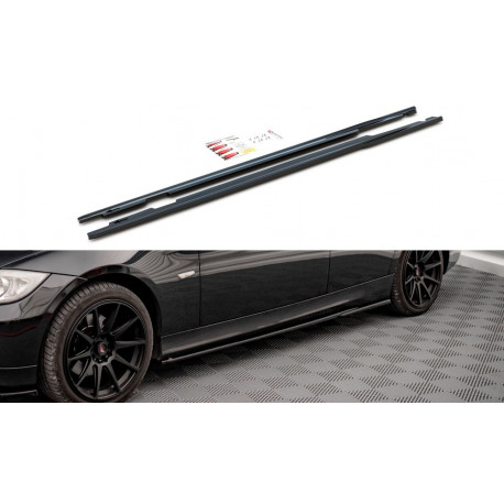 Body kit and visual accessories Side Skirts Diffusers BMW 3 E90 | races-shop.com