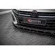 Body kit and visual accessories Front Splitter V.2 Volkswagen Arteon R | races-shop.com