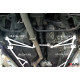 Strutbars Nissan Skyline GTR R33 Ultra-R Rear 2x 3-Point Rear Braces | races-shop.com