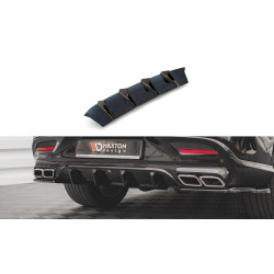 Rear diffuser Mercedes-Benz GLE Coupe 63AMG C292