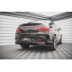 Body kit and visual accessories Rear diffuser Mercedes-Benz GLE Coupe 63AMG C292 | races-shop.com