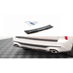 Central Rear Splitter for Ford Kuga ST-Line Mk3