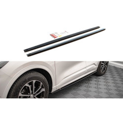 MAXTON DESIGN side skirts diffusers for Ford Kuga ST-Line Mk3