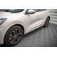 Body kit and visual accessories MAXTON DESIGN side skirts diffusers for Ford Kuga ST-Line Mk3 | races-shop.com