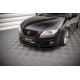 Body kit and visual accessories MAXTON DESIGN front splitter for Seat Exeo, V1 | races-shop.com
