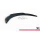 Body kit and visual accessories MAXTON DESIGN front splitter for Seat Exeo, V2 | races-shop.com