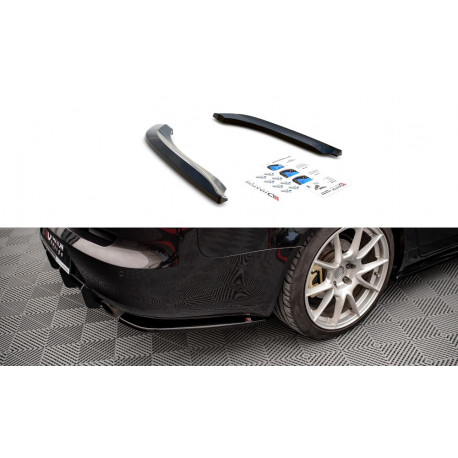 Body kit and visual accessories Rear Side Splitters Seat Exeo | races-shop.com