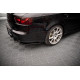 Body kit and visual accessories Rear Side Splitters Seat Exeo | races-shop.com