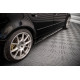 Body kit and visual accessories MAXTON DESIGN side skirts diffusers for Seat Exeo | races-shop.com