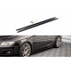 Body kit and visual accessories MAXTON DESIGN side skirts diffusers for Seat Exeo | races-shop.com