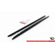 Body kit and visual accessories MAXTON DESIGN side skirts diffusers for Seat Exeo | races-shop.com