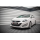 Body kit and visual accessories Front Splitter Hyundai I40 Mk1 | races-shop.com