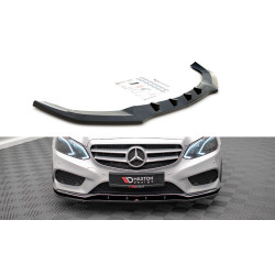 Front Splitter V.1 Mercedes-Benz E AMG-Line Sedan W212 Facelift