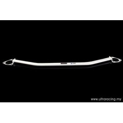 Honda Civic FD/FD2 Hybrid/TypeR Ultra-R Front Strutbar V2
