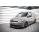 Body kit and visual accessories MAXTON DESIGN front splitter for Volkswagen Caddy Mk3 Facelift | races-shop.com