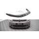 Body kit and visual accessories MAXTON DESIGN front splitter for Volkswagen Caddy Mk3 Facelift | races-shop.com