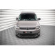 Body kit and visual accessories MAXTON DESIGN front splitter for Volkswagen Caddy Mk3 Facelift | races-shop.com