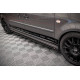 Body kit and visual accessories Side Skirts Diffusers Volkswagen Caddy Long Mk3 Facelift | races-shop.com