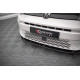 Body kit and visual accessories MAXTON DESIGN front splitter for Volkswagen Caddy Mk5, V1 | races-shop.com