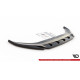 Body kit and visual accessories MAXTON DESIGN front splitter for Volkswagen Caddy Mk5, V1 | races-shop.com