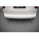 Body kit and visual accessories Central Rear Splitter for Volkswagen Caddy Mk5 | races-shop.com