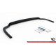 Body kit and visual accessories Central Rear Splitter for Volkswagen Caddy Mk5 | races-shop.com