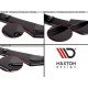 Body kit and visual accessories Central Rear Splitter for Volkswagen Caddy Mk5 | races-shop.com