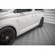 Body kit and visual accessories Side Skirts Diffusers Volkswagen Caddy Mk5 | races-shop.com
