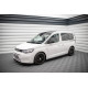 Body kit and visual accessories Side Skirts Diffusers Volkswagen Caddy Mk5 | races-shop.com