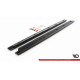 Body kit and visual accessories Side Skirts Diffusers Volkswagen Caddy Mk5 | races-shop.com