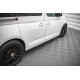 Body kit and visual accessories MAXTON DESIGN side skirts diffusers for Volkswagen Caddy Mk5 | races-shop.com