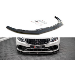 Front Splitter V.3 Mercedes-AMG C63 Coupe C205 Facelift