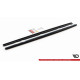 Body kit and visual accessories Side Skirts Diffusers V.1 Mercedes-AMG C 63AMG Coupe C205 Facelift | races-shop.com