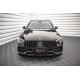 Body kit and visual accessories Front Splitter Mercedes-Benz GLC Coupe AMG-Line C253 Facelift | races-shop.com