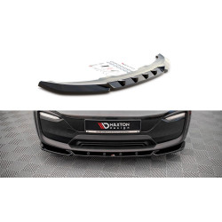Front Splitter V.2 BMW i3 Mk1 Facelift